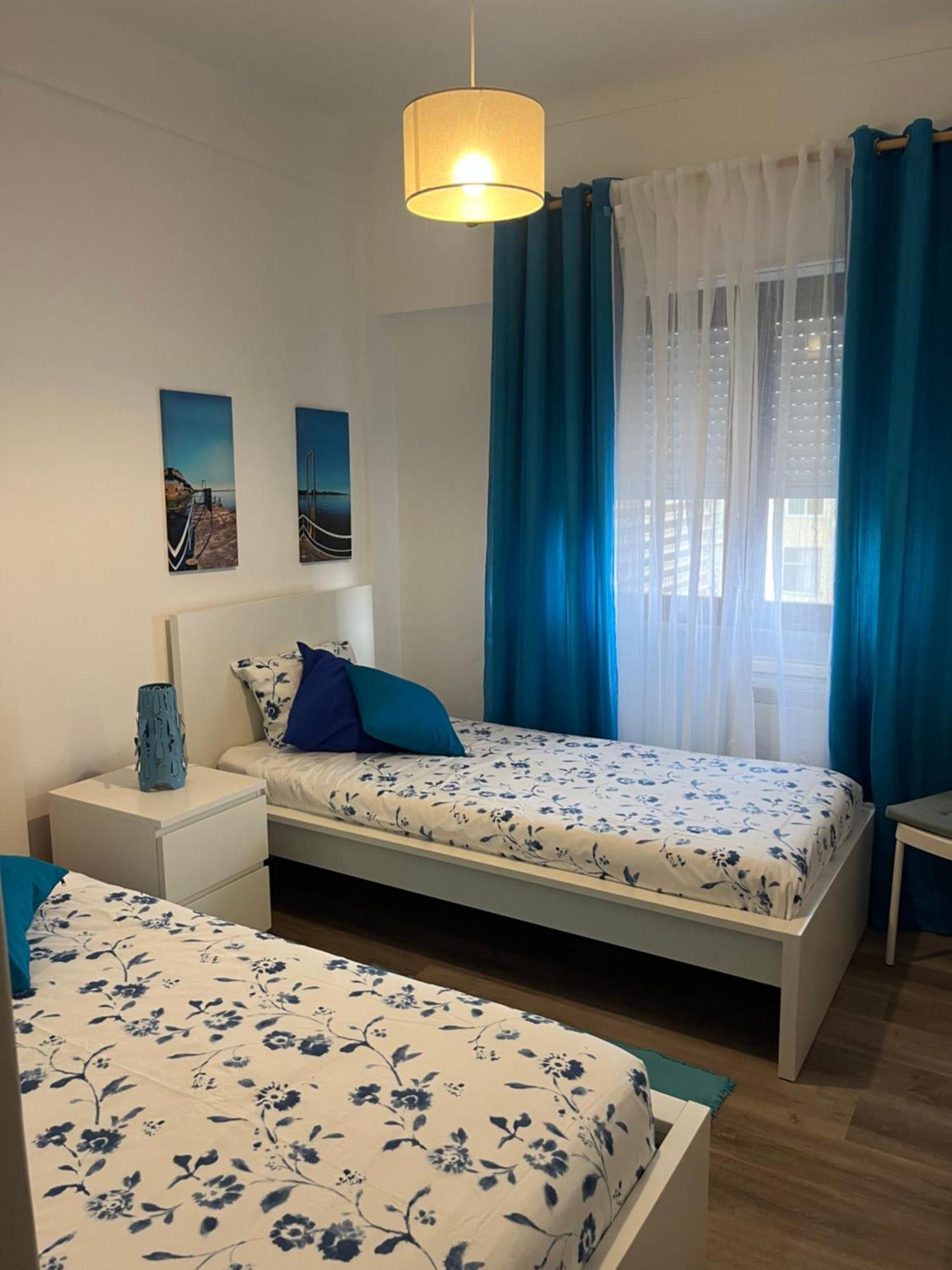Apartamento Sado Setubal Ngoại thất bức ảnh