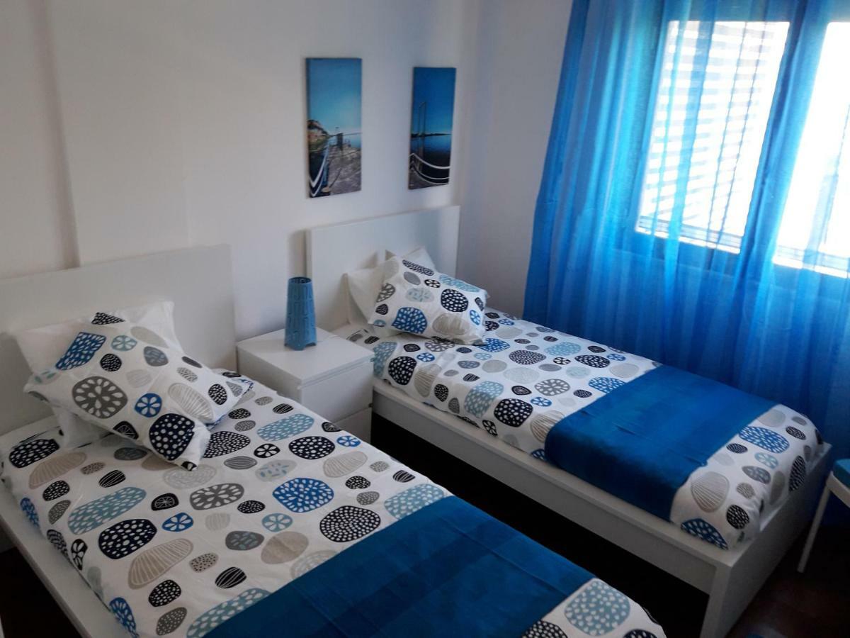 Apartamento Sado Setubal Ngoại thất bức ảnh