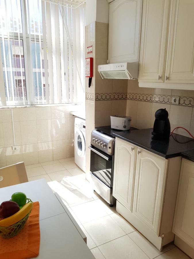 Apartamento Sado Setubal Ngoại thất bức ảnh
