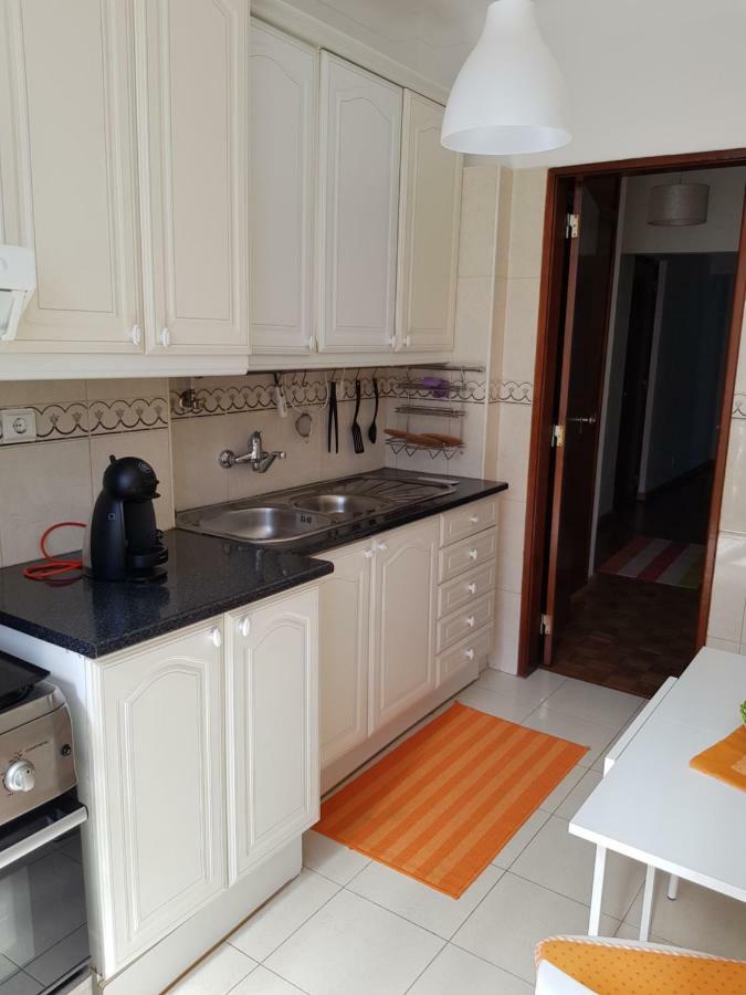 Apartamento Sado Setubal Ngoại thất bức ảnh