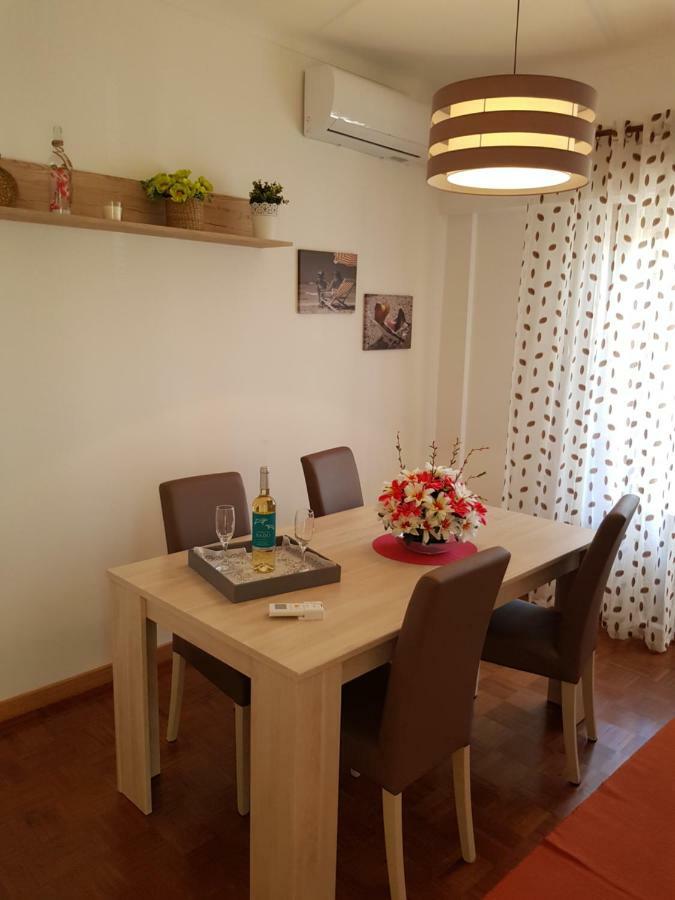 Apartamento Sado Setubal Ngoại thất bức ảnh