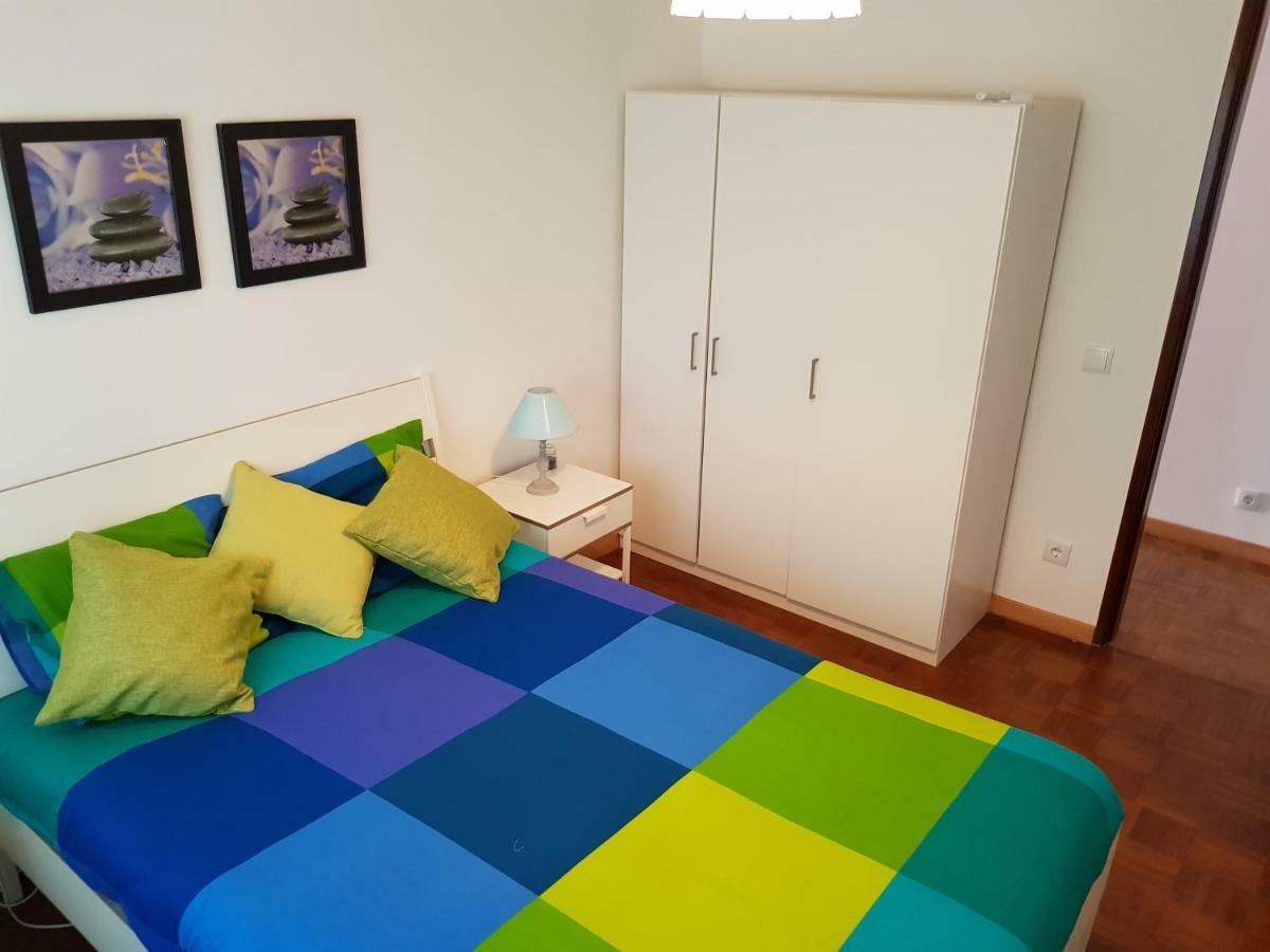 Apartamento Sado Setubal Ngoại thất bức ảnh