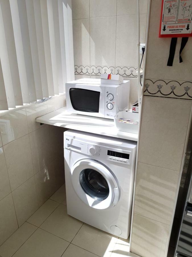 Apartamento Sado Setubal Ngoại thất bức ảnh