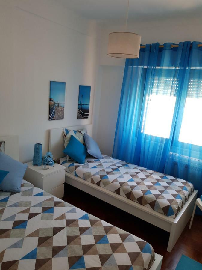Apartamento Sado Setubal Ngoại thất bức ảnh