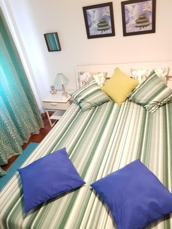 Apartamento Sado Setubal Ngoại thất bức ảnh