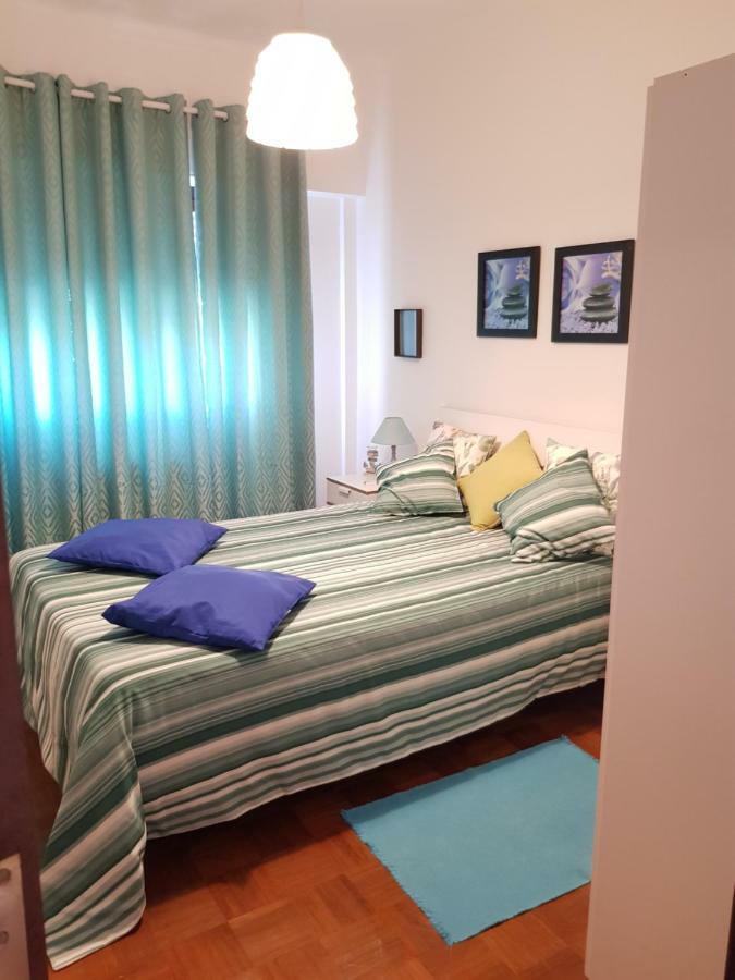 Apartamento Sado Setubal Ngoại thất bức ảnh