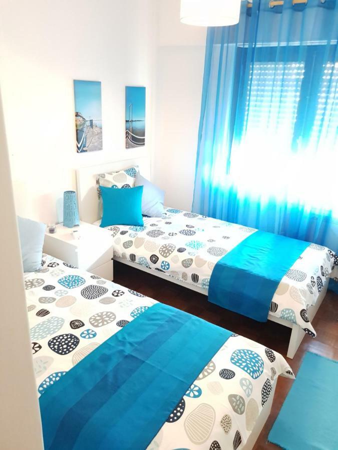 Apartamento Sado Setubal Ngoại thất bức ảnh