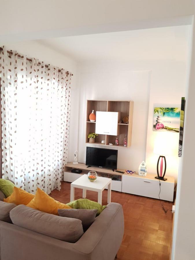 Apartamento Sado Setubal Ngoại thất bức ảnh