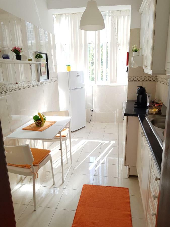 Apartamento Sado Setubal Ngoại thất bức ảnh